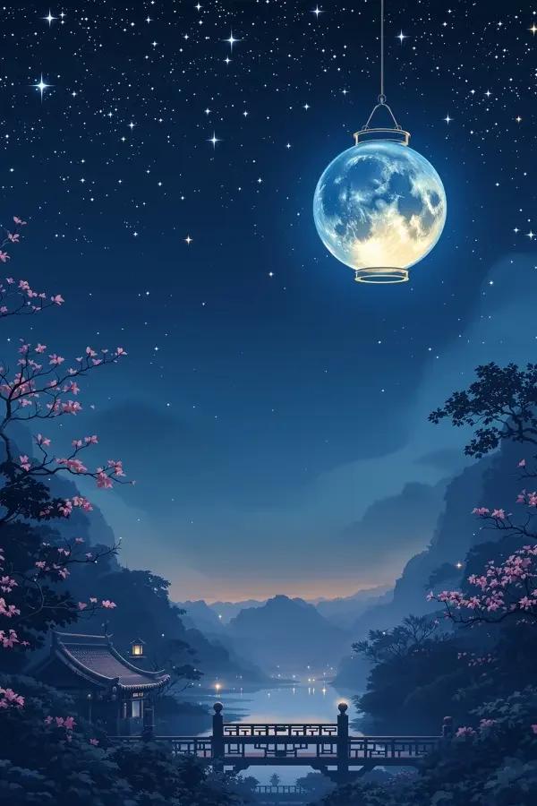 琉璃月 海报