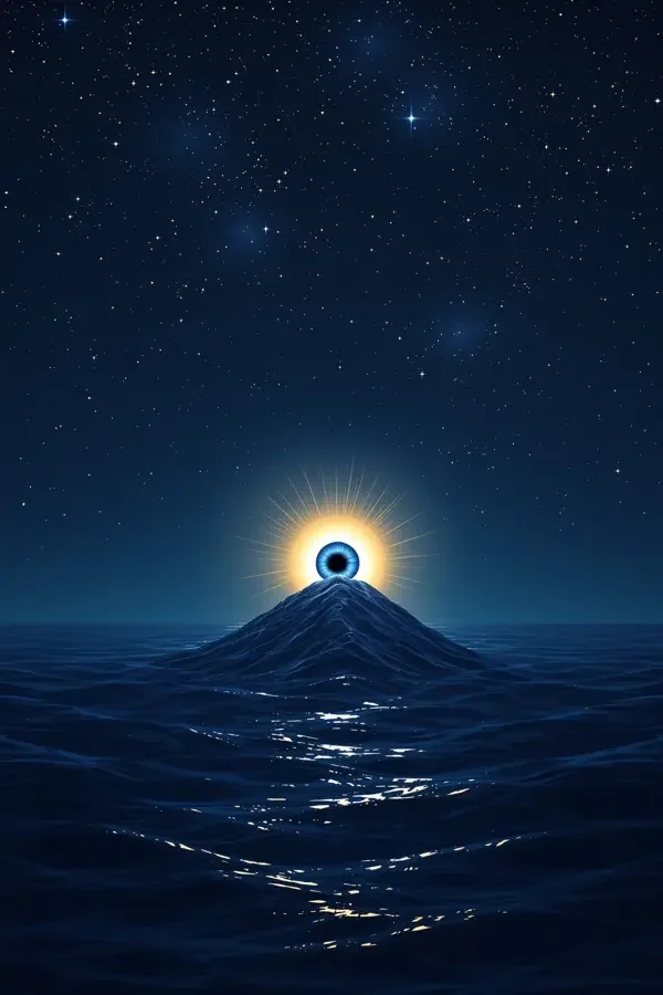 深海之眼 海报