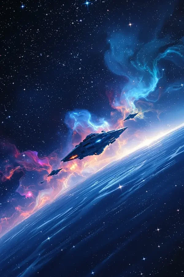星辰大海 海报