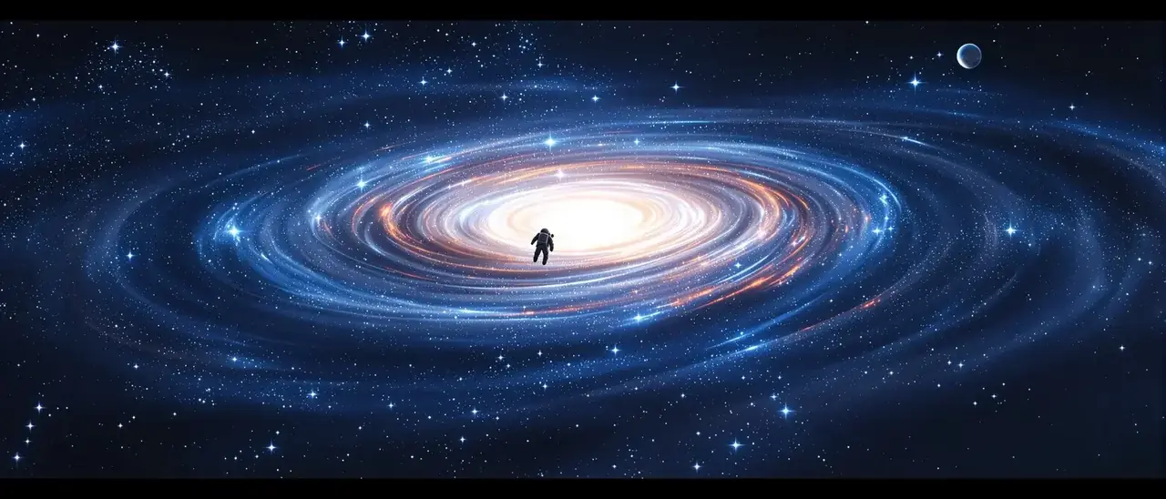 星际迷航者 轮播海报